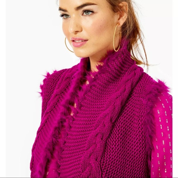 Lilly Pulitzer Torini vest! - Picture 3 of 3